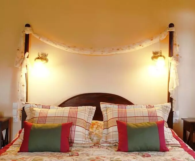 בית מלון כפרי Giagia Evgenia