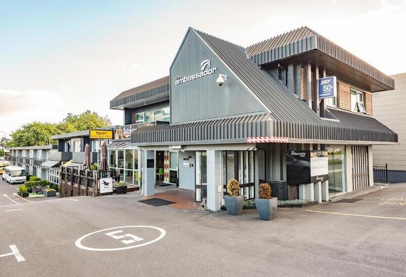 Heartland Ambassador Hotel Hamilton