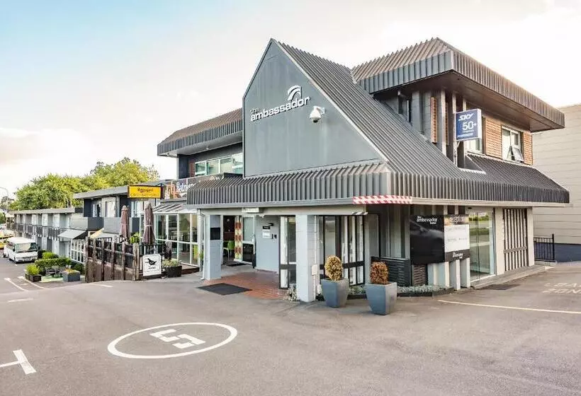 Heartland Ambassador Hotel Hamilton