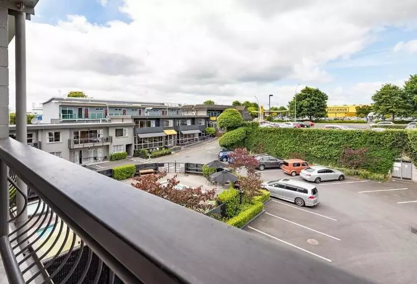 Heartland Ambassador Hotel Hamilton