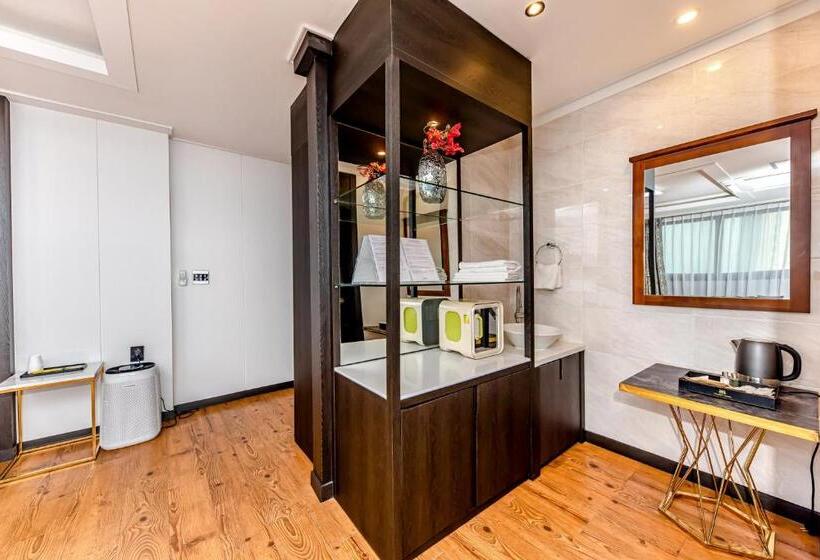 בית מלון כפרי Hs Tourist