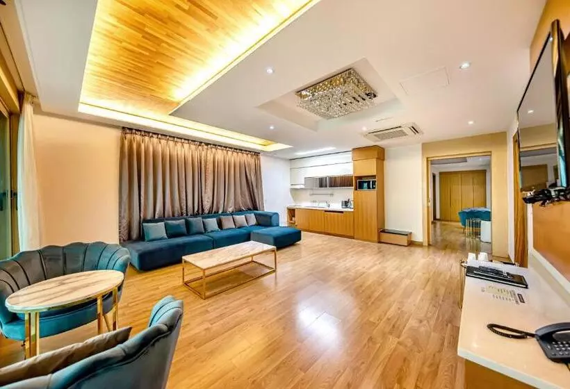 בית מלון כפרי Hs Tourist