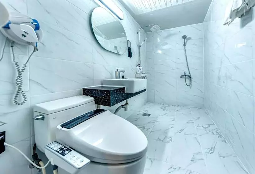 בית מלון כפרי Hs Tourist