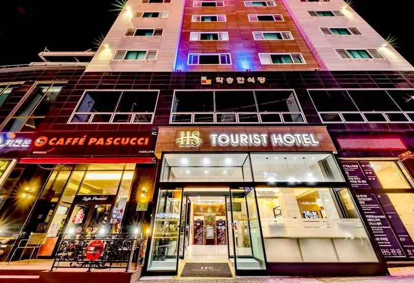 בית מלון כפרי Hs Tourist