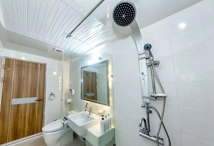 בית מלון כפרי Hs Tourist