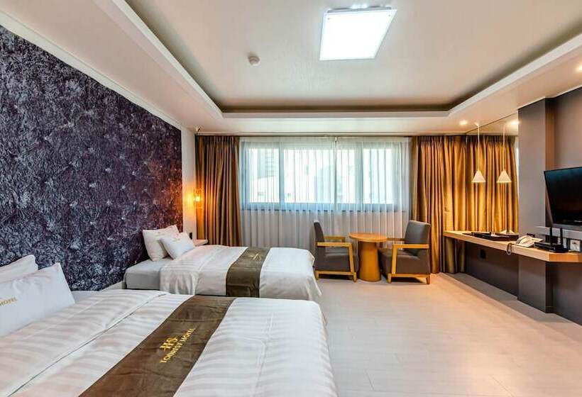 בית מלון כפרי Hs Tourist