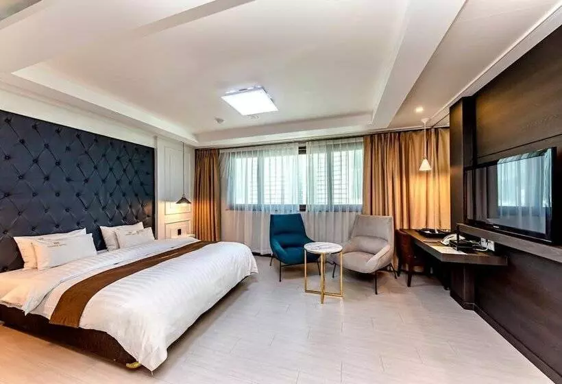 בית מלון כפרי Hs Tourist