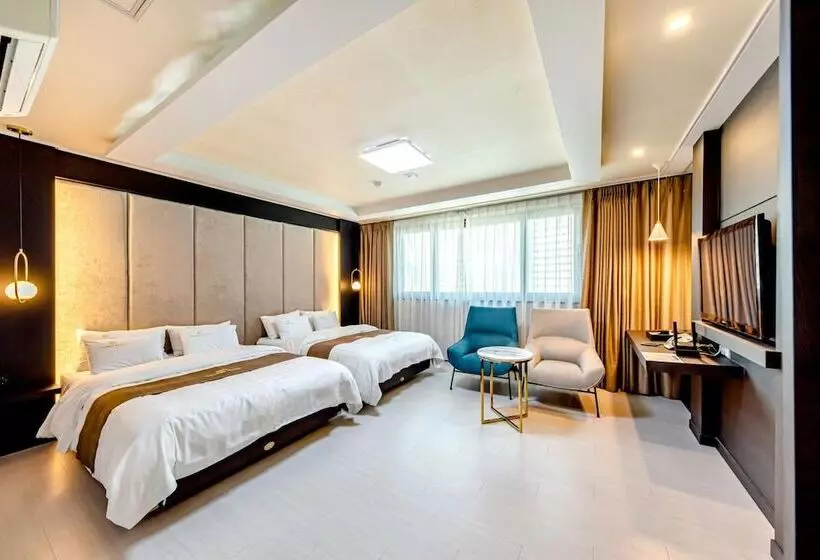 בית מלון כפרי Hs Tourist