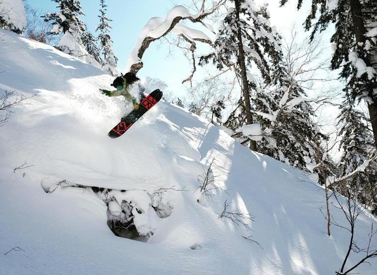 Otel K S House Hokkaido  Asahidake Onsen Hostel