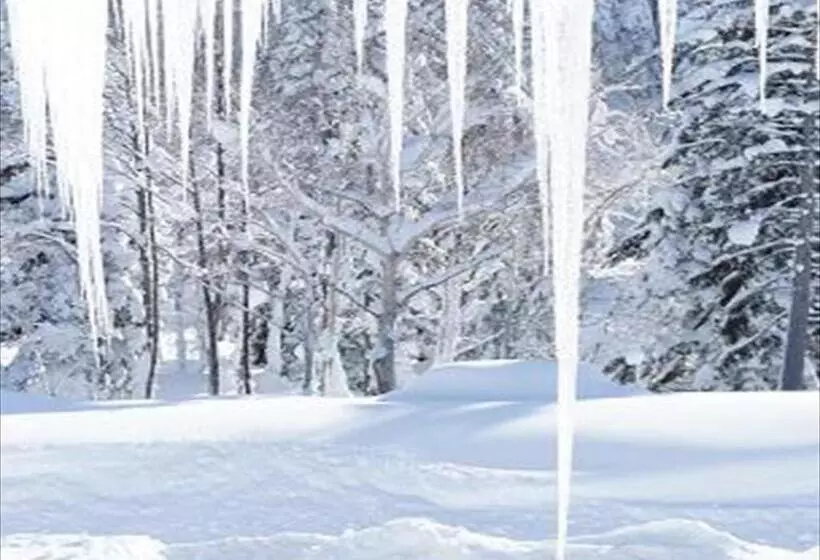 호텔 K S House Hokkaido  Asahidake Onsen Hostel