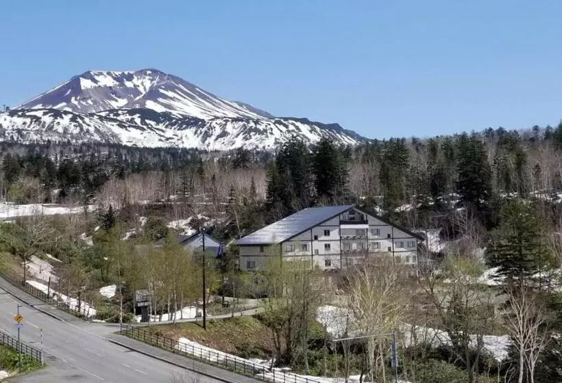 호텔 K S House Hokkaido  Asahidake Onsen Hostel