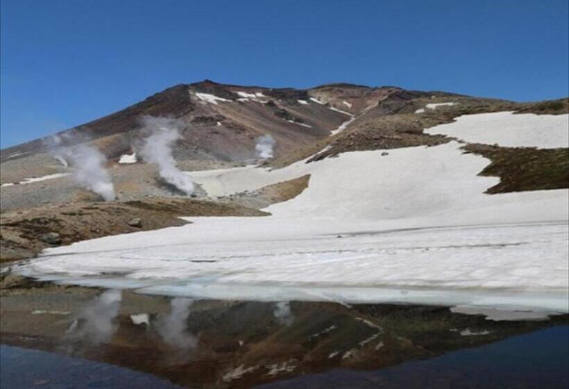 Otel K S House Hokkaido  Asahidake Onsen Hostel