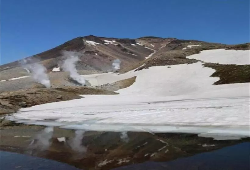 호텔 K S House Hokkaido  Asahidake Onsen Hostel