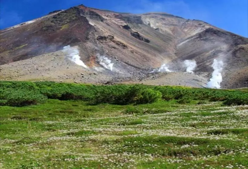 호텔 K S House Hokkaido  Asahidake Onsen Hostel