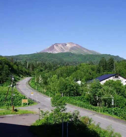 호텔 K S House Hokkaido  Asahidake Onsen Hostel