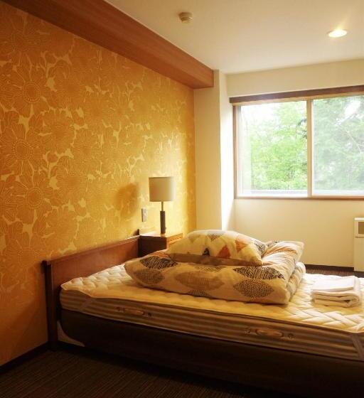 Otel K S House Hokkaido  Asahidake Onsen Hostel