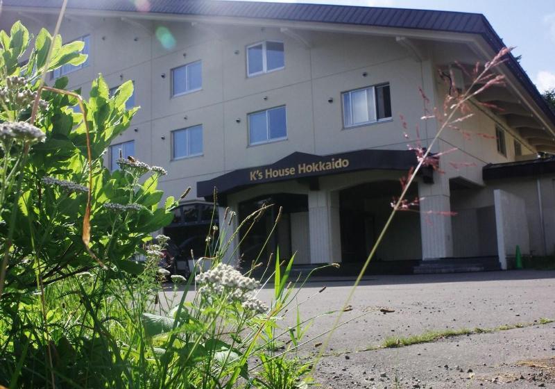 Otel K S House Hokkaido  Asahidake Onsen Hostel