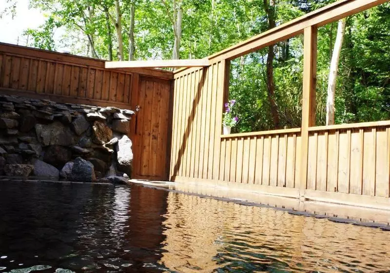 호텔 K S House Hokkaido  Asahidake Onsen Hostel