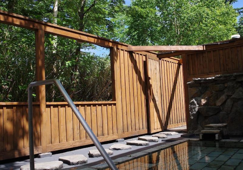 Otel K S House Hokkaido  Asahidake Onsen Hostel