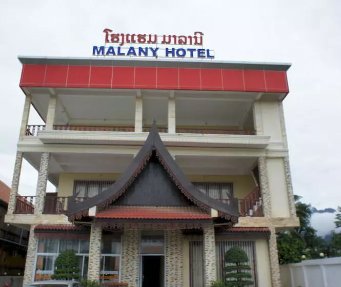 هتل Malany