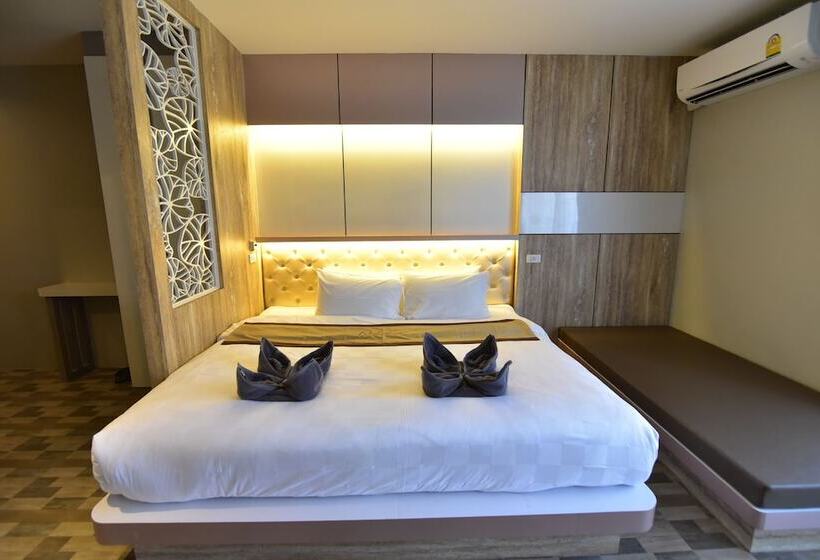 酒店 Ricci House Resort