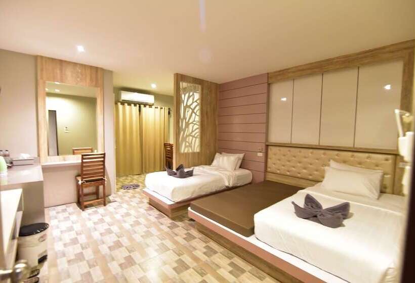 酒店 Ricci House Resort