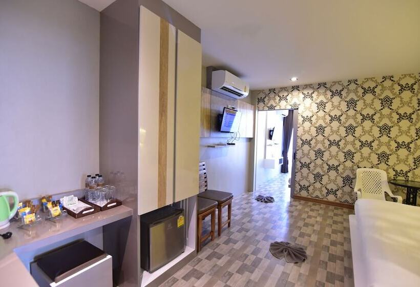 酒店 Ricci House Resort