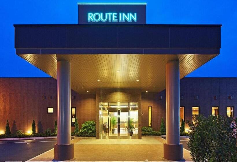 בית מלון כפרי Route Inn Yaita