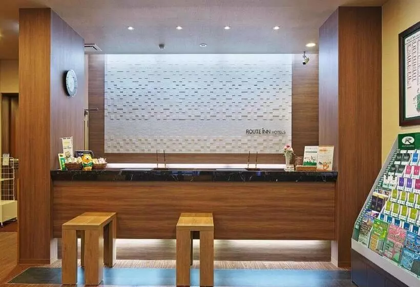 호텔 Route Inn Yaita