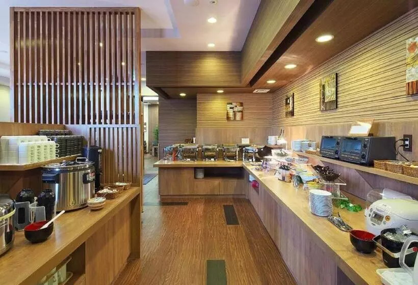 호텔 Route Inn Yaita