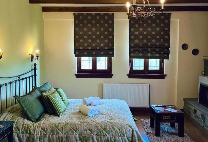 בית מלון כפרי Giagia Evgenia