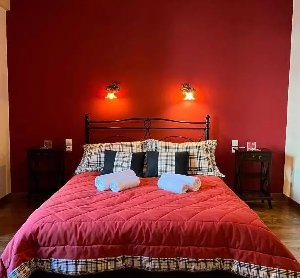 בית מלון כפרי Giagia Evgenia