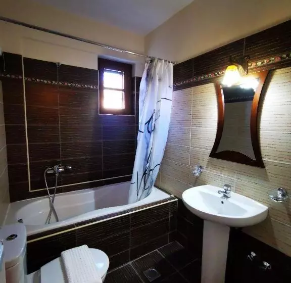 בית מלון כפרי Giagia Evgenia