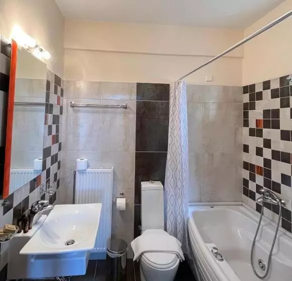 בית מלון כפרי Giagia Evgenia