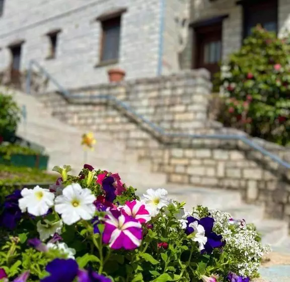 בית מלון כפרי Giagia Evgenia