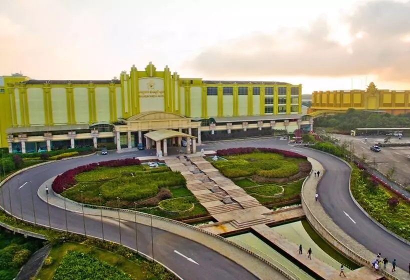 فندق Thansur Sokha