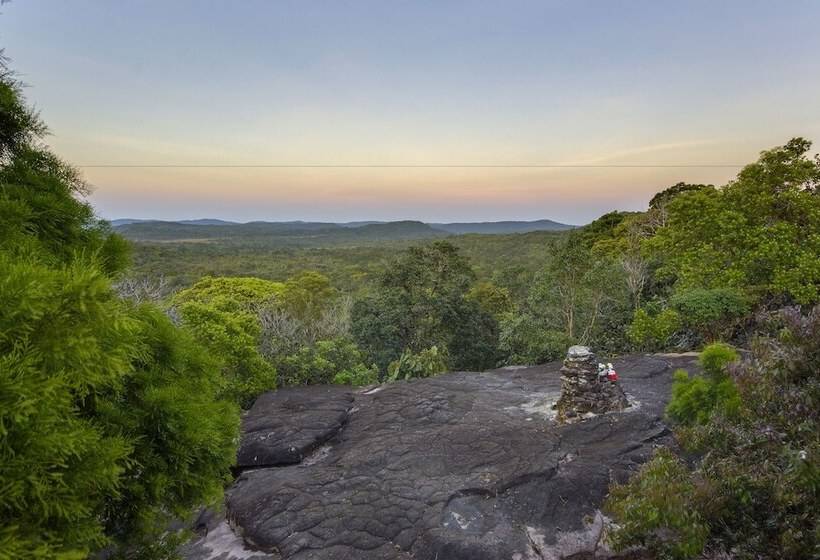 هتل Thansur Sokha