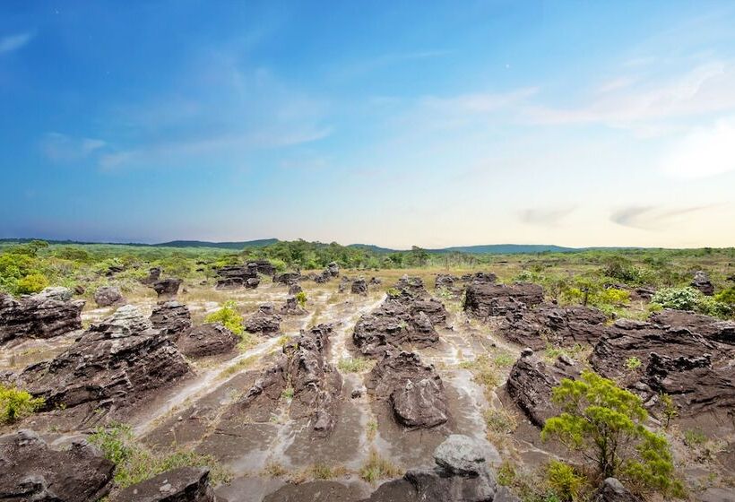 هتل Thansur Sokha