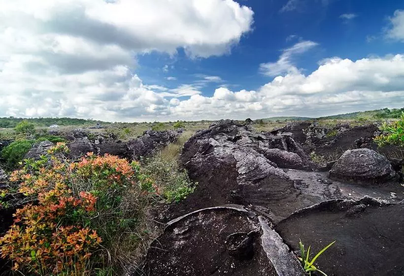 فندق Thansur Sokha