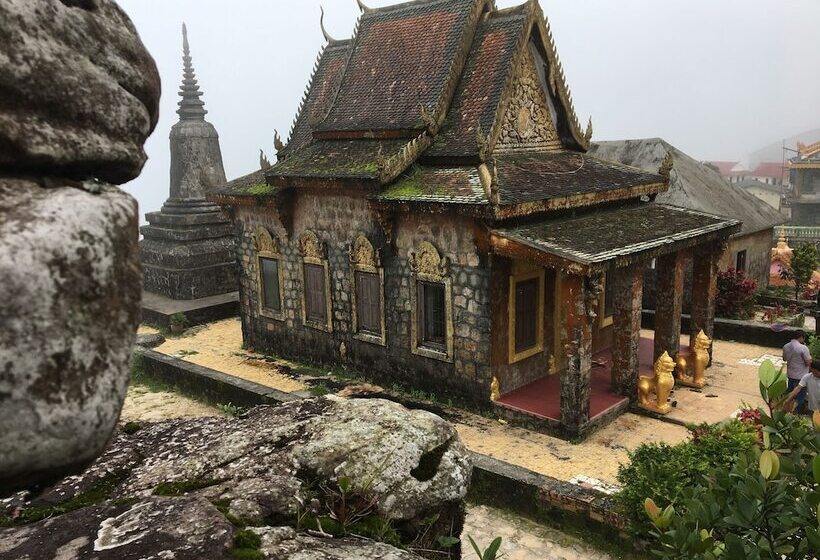 هتل Thansur Sokha