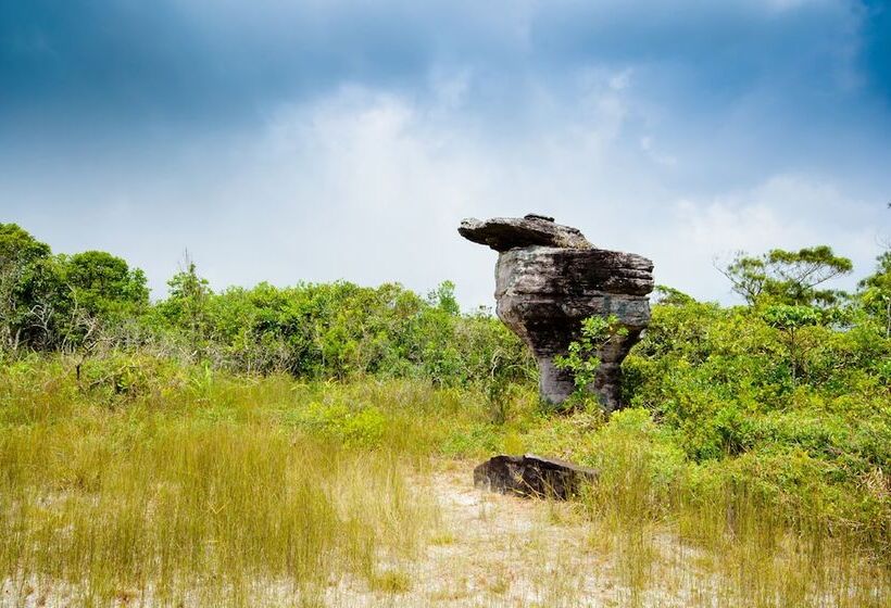 هتل Thansur Sokha