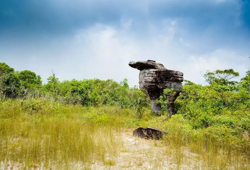 فندق Thansur Sokha