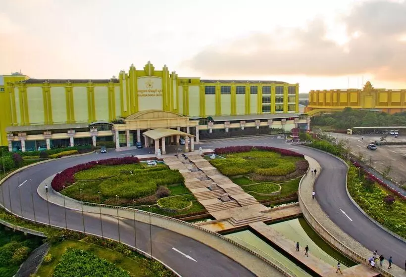 فندق Thansur Sokha