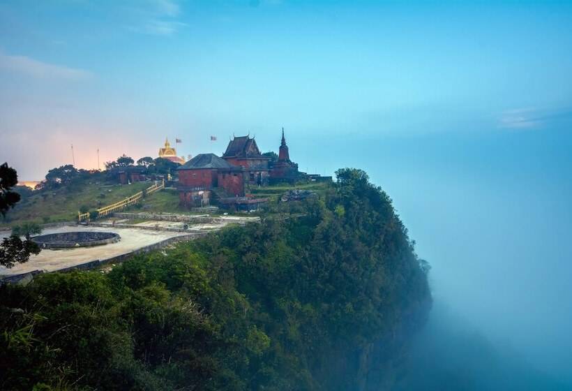 هتل Thansur Sokha