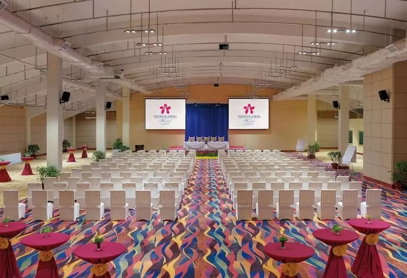 فندق Thansur Sokha