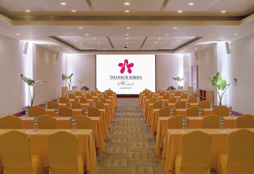 هتل Thansur Sokha