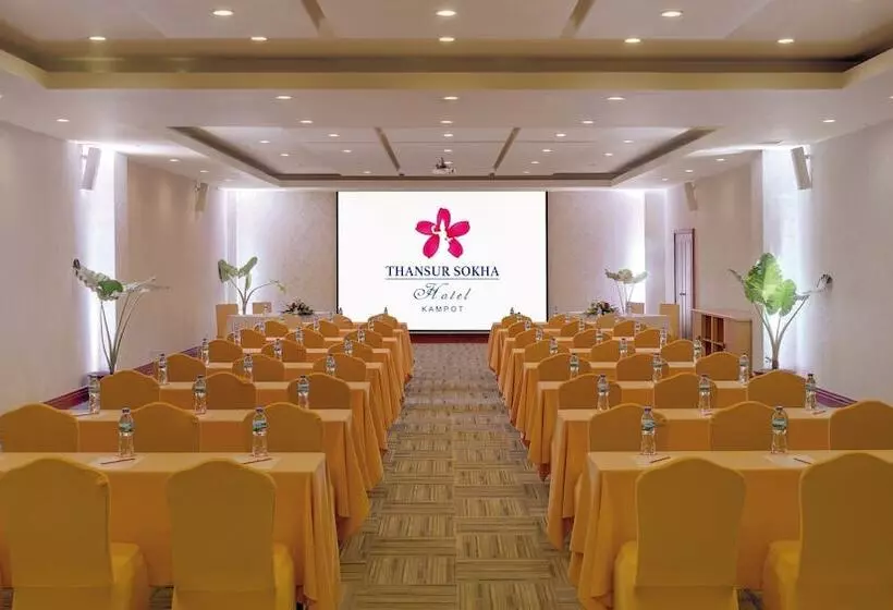 فندق Thansur Sokha