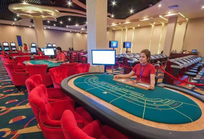 فندق Thansur Sokha