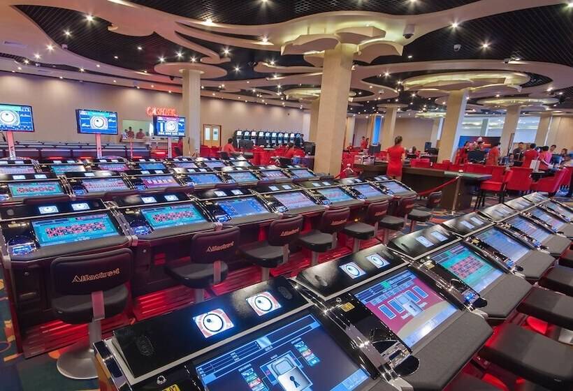 هتل Thansur Sokha