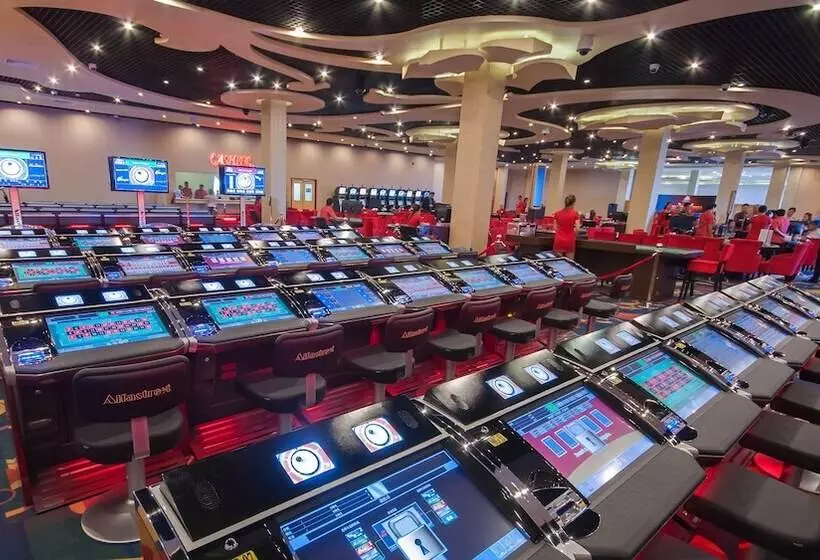 فندق Thansur Sokha